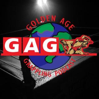 The Golden Age of Grappling Podcast!