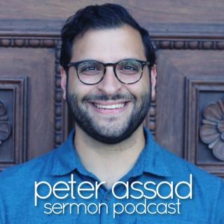Peter Assad Sermon Podcast