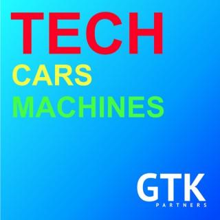 Tech. Cars. Machines.