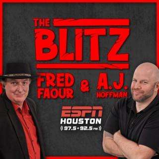 The Blitz with Fred & AJ