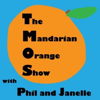 The Mandarian Orange Show