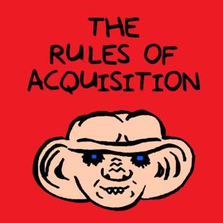 The Rules of Acquisition: A Star Trek Deep Space Nine Podcast