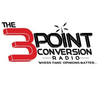 The 3 Point Conversion Radio