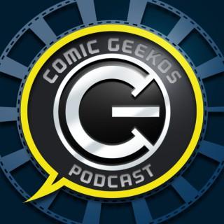 Comic Geekos Podcast