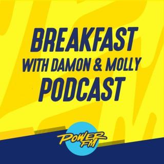 Power FM Breakfast with Damon & Molly
