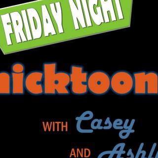 The Friday Night Nicktoons Podcast