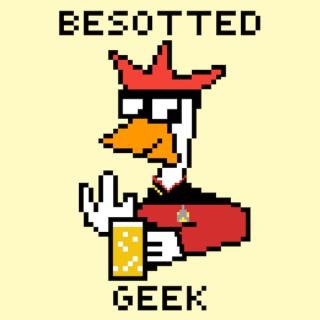 The Besotted Geek