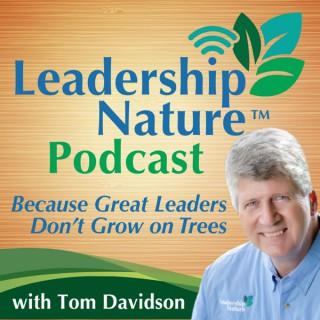 The Leadership Nature Podcast