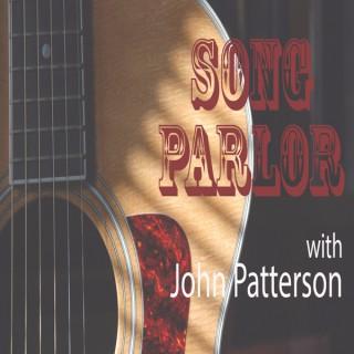 The Song Parlor with John Patterson