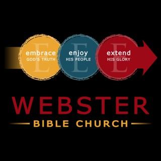 The Webster Bible Church Podcast