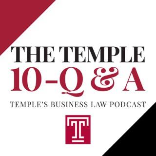 The Temple Law 10-Q & A