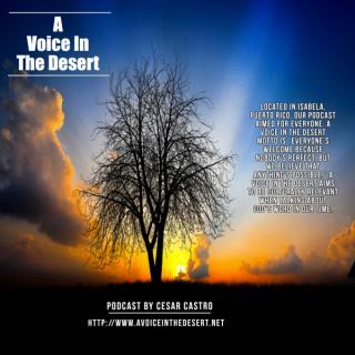 A Voice in The Desert Podcast