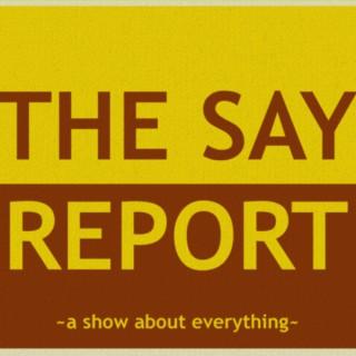 The Say Report