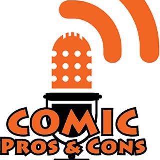 Comic Pros & Cons