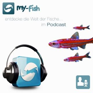 my-fish.org – Aus Freude an der Aquaristik (Aus Freude an der Aquaristik Podcast)