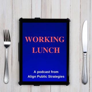 The Working Lunch