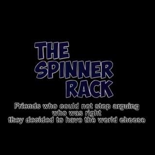The Spinnerrack's Comics, Film & TV Reviews