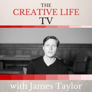 The Creative Life TV: Creativity, Innovation and Inspiring Ideas | James Taylor