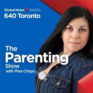 The Parenting Show with Pina Crispo