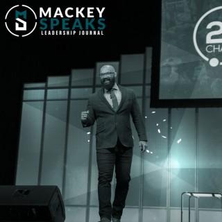 The Mackey Speaks Leadership Journal
