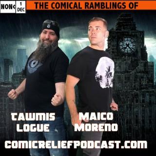 Comic Relief Podcast