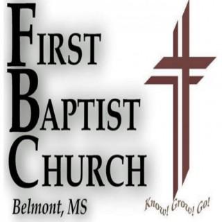 The Word from FBC, Belmont, MS.