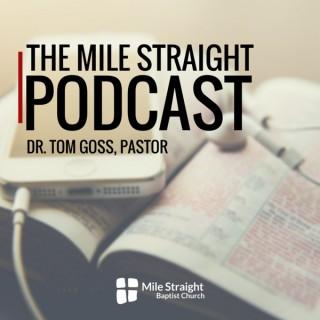 The Mile Straight Podcast