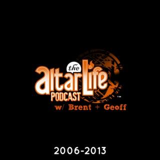 The AltarLife Podcast w/ Brent + Geoff | Christian | Devotional | Church | Gospel | Bible | Altar | Christianity