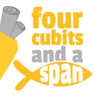four cubits and a span