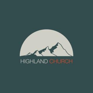 Highland Church Podcast