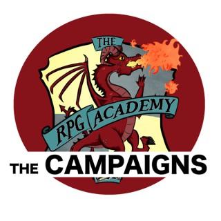 The RPG Academy: The Campaigns