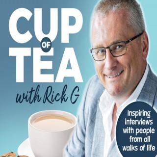 A Cup Of Tea With Rick G
