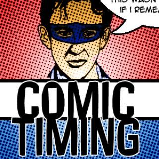 Comic Timing Podcast
