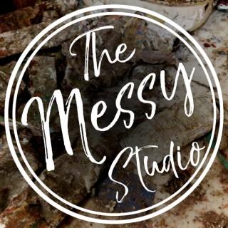 The Messy Studio with Rebecca Crowell