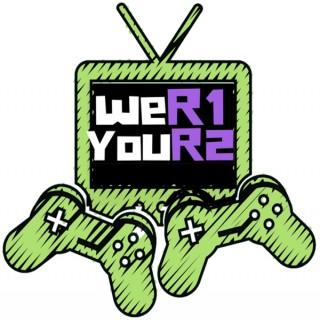 we R1 you R2 Playstation Podcast
