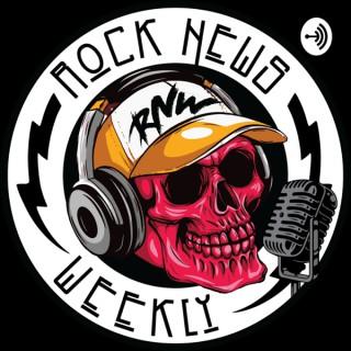 Rock News Weekly Podcast