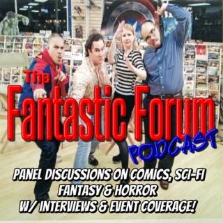 The Fantastic Forum Podcast