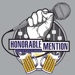 The Honorable Mention Podcast