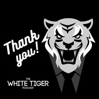 The White Tiger Podcast - Sports. Mindset. Success.