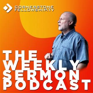 The Sermon Podcast with Allen Nolan