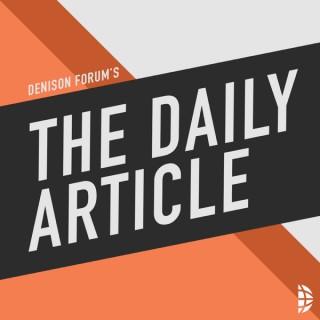 The Daily Article