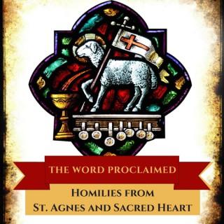 The Word Proclaimed: Homilies from St. Agnes in Walker, MN