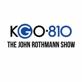 The John Rothmann Show Podcast