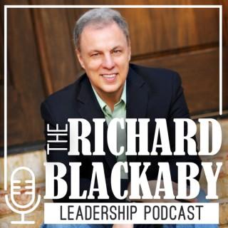 The Richard Blackaby Leadership Podcast