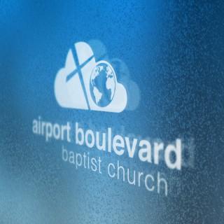 airport boulevard baptist church