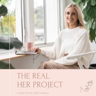 The Real Her Project Podcast