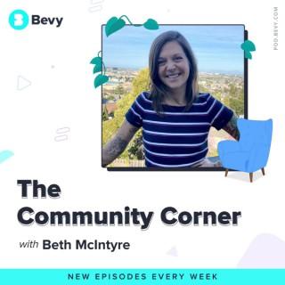 The Community Corner with Beth McIntyre