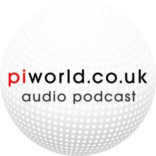 piworld audio investor podcasts