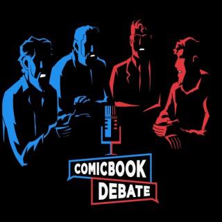 ComicBook Debate Podcast