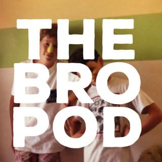 the bro pod with scott and todd